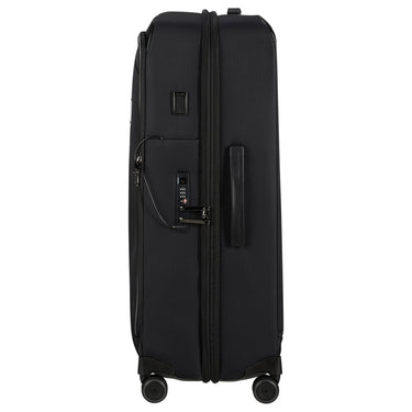 Samsonite Splendix - 4-Rollen-Trolley L 79 cm erw. (schwarz) - Ansicht 3