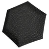 Knirps US.050 Ultra Light Slim Manual - Ombrello tascabile Regenschirm (rain black)