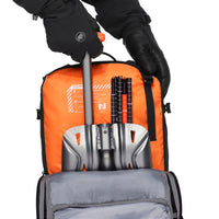 Mammut Nirvana 28 - Skitourenrucksack (black) - Ansicht 3