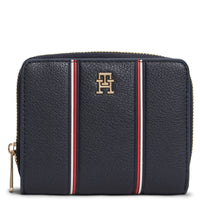 Tommy Hilfiger Icon - Portafoglio M 6cc 12 cm (space blue)
