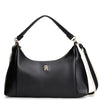 Tommy Hilfiger Essential - Borsa a tracolla 35 cm (nero)