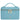 Aigner Zelda - Henkeltasche XS 20 cm (aquamarine blue) - Markenkoffer