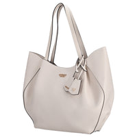 Guess Amorette 2in1 - Shopper with Removable Pouch (off white)