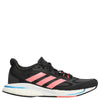 adidas Women's Supernova+ - Scarpe da Running GX0535 (nero/rosso/turbo, 36)