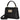 Furla 1927 Mini Top Handle - Borsa da sera 21 cm (nera)