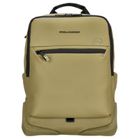 Piquadro Backpack - Rucksack 15.6" 43 cm (green)