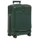 Brics Positano - 4-Rollen Kabinentrolley 55 cm USB erw. (emerald green) - Ansicht 2