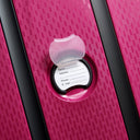 Delsey Paris Belmont Plus - 4-Rollen-Trolley XL 83 cm erw. (himbeer) - Ansicht 6