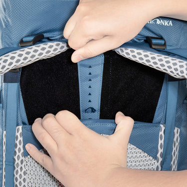 Tatonka Pyrox 40+10 Women - Tourenrucksack 67 cm (elemental blue) - Ansicht 8