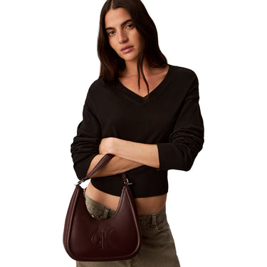 Calvin Klein Bold - Schultertasche 25 cm (fudge) - Ansicht 4
