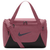 Nike Brasilia - Sporttasche 38 cm (pink smoke/black/gridiron)