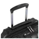 Delsey Paris Carrousel 2 - 4-Rollen-Kabinentrolley Slim S 55 cm erw. (schwarz) - Ansicht 8