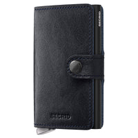 Secrid Premium Basco Miniwallet - Portafoglio RFID 6.5 cm (color: whiskey)