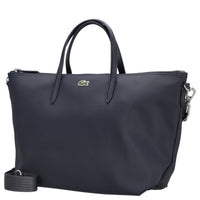 Lacoste L.12.12 Concept Tote - Henkeltasche 28 cm (eclipse) - Ansicht 2