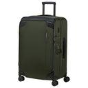 Samsonite Splendix - 4-Rollen-Trolley M 67 cm erw. (grün/schwarz) - Ansicht 2