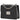 Seidenfelt Roros - Borsa a spalla 21 cm (nero lucido)