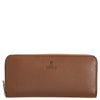 Furla Camelia - Portafoglio L 8cc 19 cm (cognac)