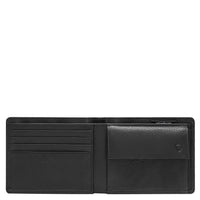 Strellson Carter Börse BillFold H4 - Portafoglio 4cc 11 cm (black)