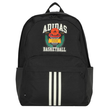adidas Hoops Basketball - Rucksack 42 cm (black/ivory) - Markenkoffer
