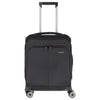 Travelite Priima - Trolley da cabina con 4 ruote S 55 cm erw. (black)