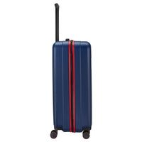 Travelite NFL - 4-Rollen-Trolley L 76 cm (New England Patriots) - Ansicht 6