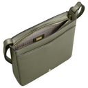 Aigner Pura M - Beuteltasche 27 cm (moss green) - Ansicht 3