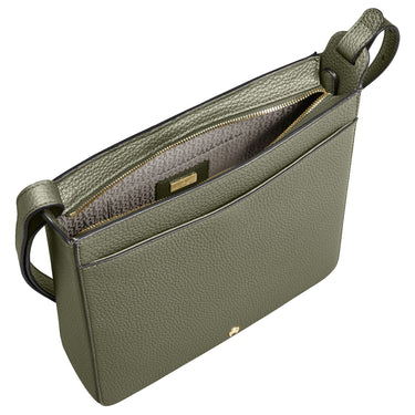 Aigner Pura M - Beuteltasche 27 cm (moss green) - Ansicht 3