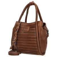 FREDsBRUDER All In Layer - Borsa a mano (desert brown)