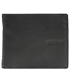 Strellson Carter - Portafoglio 8cc 10 cm RFID (black)