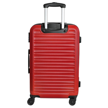 Paradise by CHECK.IN Havanna 2.0 - 4-Rollen-Trolley 69 cm (rot) - Ansicht 4