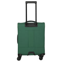 Travelite Skaii - 4-Rollen-Kabinentrolley 55 cm (green) - Ansicht 5