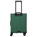 Travelite Skaii - 4-Rollen-Kabinentrolley 55 cm (green) - Ansicht 5