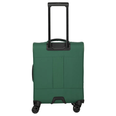 Travelite Skaii - 4-Rollen-Kabinentrolley 55 cm (green) - Ansicht 5