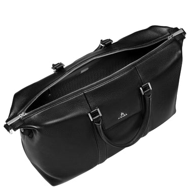 Aigner Matteo - Reisetasche 43 cm XL (black) - Markenkoffer
