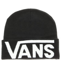 Vans Drop V Tall Beanie - Berretto con risvolto (nero)