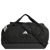 adidas Tiro Duffle Bag Large - Borsa sportiva 69cm (Bodenfach) (black/white)