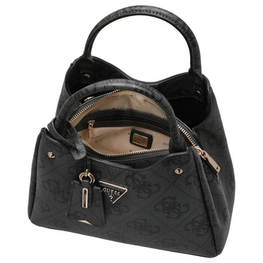 Guess Meridian ll - Henkeltasche 21 cm (coal logo) - Ansicht 6