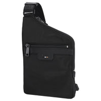 BOSS Men Ray Body Bag - Borsa a tracolla 27 cm (black)