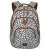 Travelite Basics - Zaino 45 cm (off-white)