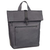 Leonhard Heyden Den Haag Roll Top - Zaino 14" 40 cm (grigio)