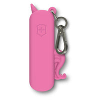 Victorinox Classic - Silikonhülle für Taschenmesser 7.2 cm (cherry blossom) - Ansicht 2
