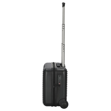 Mandarina Duck Tank Case - 2-Rollen-Businesstrolley 40 cm (black) - Ansicht 3