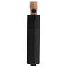 Knirps Timber Duomatic - Regenschirm (black)