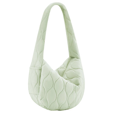 reisenthel Moonbag - Schultertasche 48 cm (puffer iced matcha) - Ansicht 2