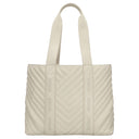 HUGO Women's Becky - Shopper 35 cm (natural) - Ansicht 4