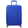 American Tourister Soundbox - 4-Wheel Trolley 67 cm Adult (Color: golden yellow)