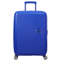 American Tourister Soundbox - 4-Wheel Trolley 67 cm Adult (Color: golden yellow)