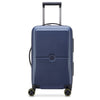 Delsey Paris Turenne 2.0 - Trolley cabina con 4 ruote, 55 cm (nero)