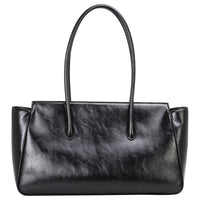 HUGO Women Quinley Shoulder Bag - Schultertasche 48 cm (black) - Ansicht 2