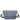Mademoiselle M40 - Borsa a tracolla 28 cm (nubuck-sky)